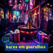 bares em guarulhos